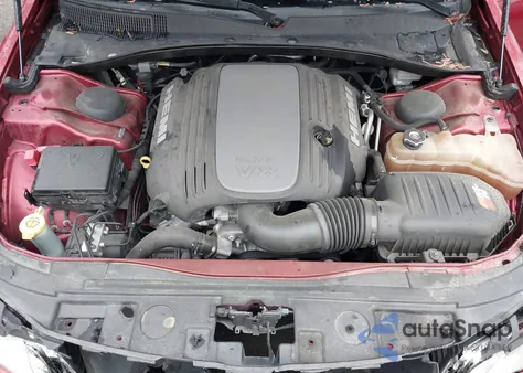 2014 Chrysler 300C from USA, damaged, VIN 2C3CCAET9EH157059